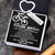 Cycling Keychain - To My Future Wife - The Day I Met You I Found My Missing Piece - Gkac25002