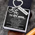 Cycling Keychain - To My Man - My Cycling Partner For Life - Gkac26010