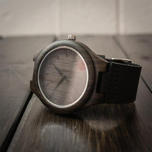 D1904 - My Wife - The Only Thing - Wooden Watch
