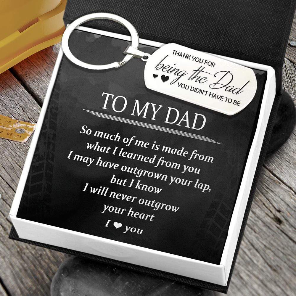 Dog Tag Keychain - Gkn18000