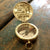 Engraved Compass - Viking - To My Dad - From Daughter - You'll Always Be My Hero - Gpb18034