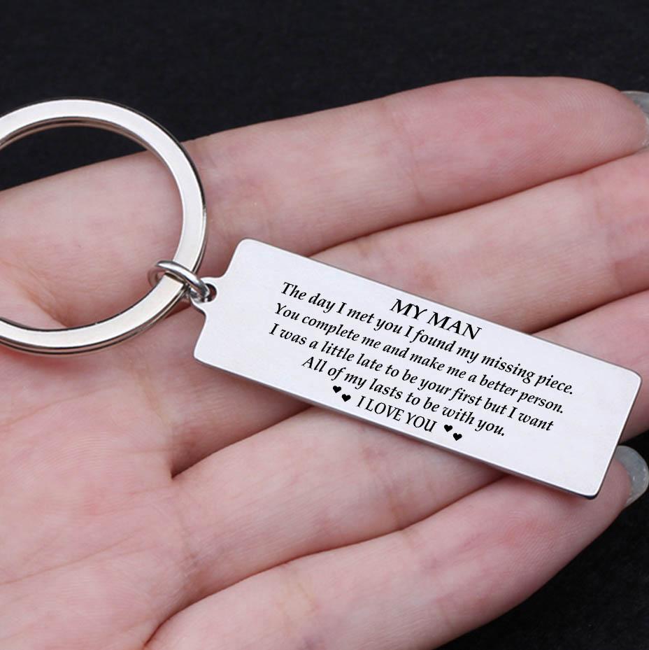 Engraved Keychain - Gkc26054