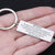 Engraved Keychain - My Man I Want To Share A Life Full Of Firsts And For - Gkc26069