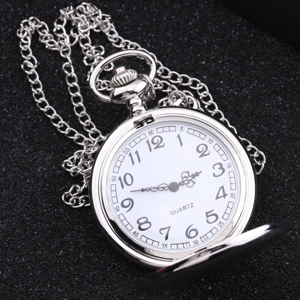 Engraved Pocket Watch - To Our Son - Enjoy The Ride - Gwa16003