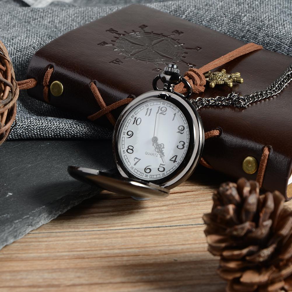 Engraved Pocket Watch - To Our Son - Enjoy The Ride - Gwa16003