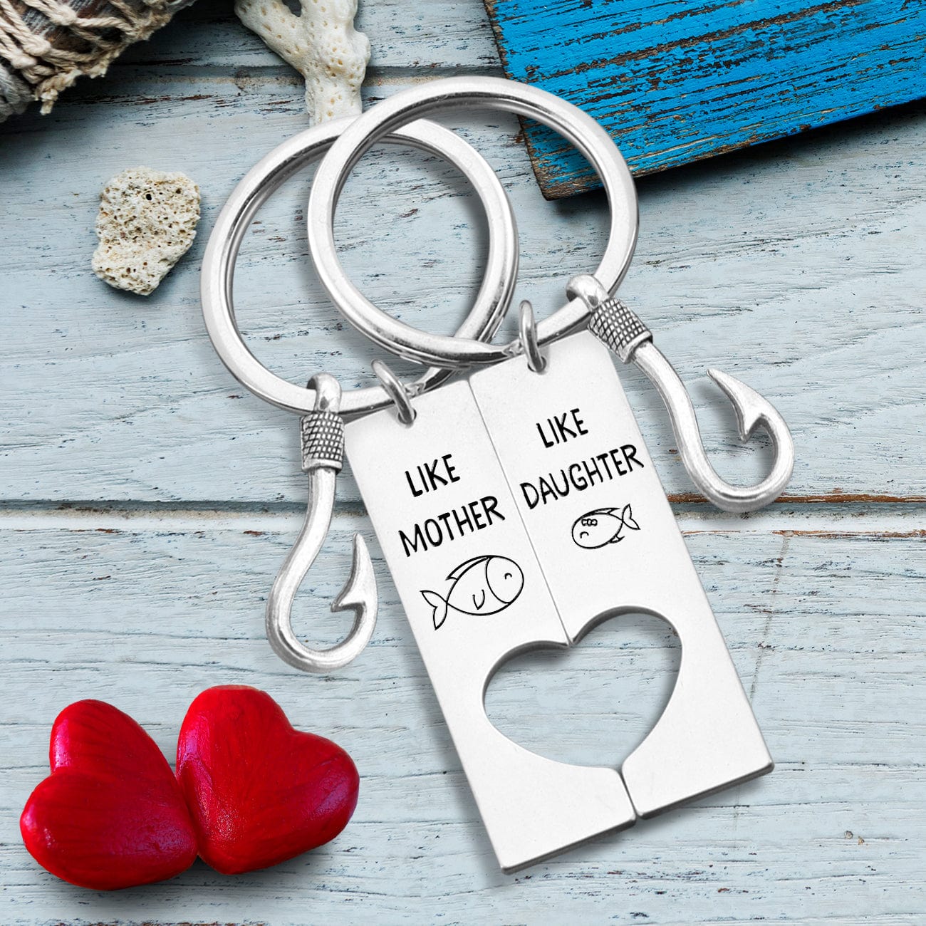Heart Keychain Ricky Martin Heart Keychains For Couples