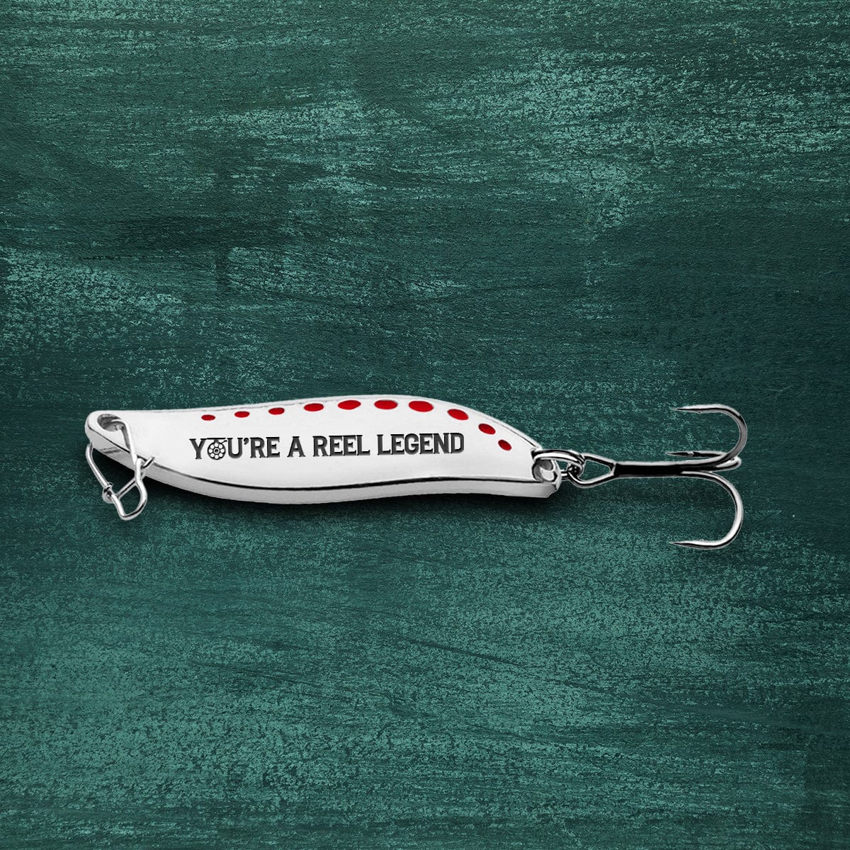 Fishing Lures - Fishing - To My Dad - You're A Reel Legend - Gfaa18005 -  Wrapsify