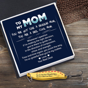 Fishing Spoon Lure - Fishing - To My Mom - I'm So Grateful That You're My Mother - Gfaa19009