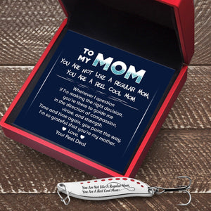 Fishing Spoon Lure - Fishing - To My Mom - I'm So Grateful That You're My Mother - Gfaa19009