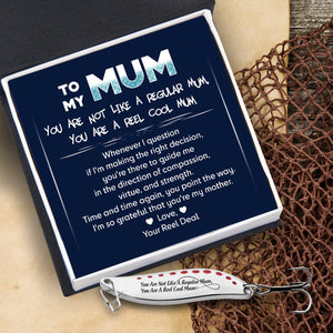 Fishing Spoon Lure - Fishing - To My Mum - I'm So Grateful That You're My Mother - Gfaa19010