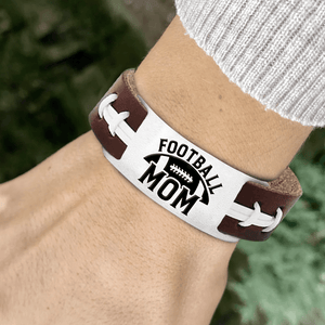 Football Bracelet - American Football - To My Mom - No One Can Ever Replace You - Gbzo19011
