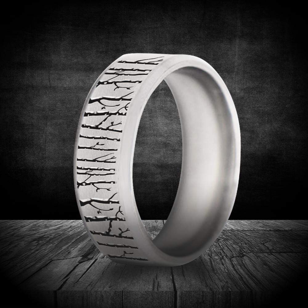 Forest Ring - Hunting - To My Buck - Hand In Hand, Side By Side - Gri26017