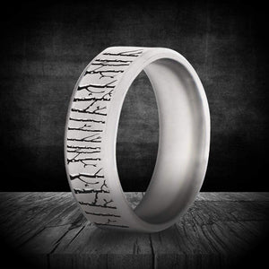 Forest Ring - Hunting - To My Buck - Hand In Hand, Side By Side - Gri26017