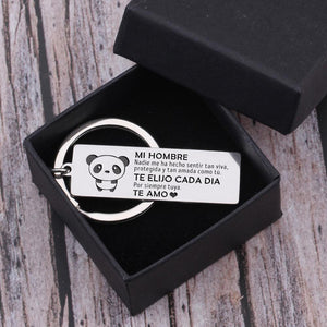 Gkc26023 - Mi Hompre - Keychain
