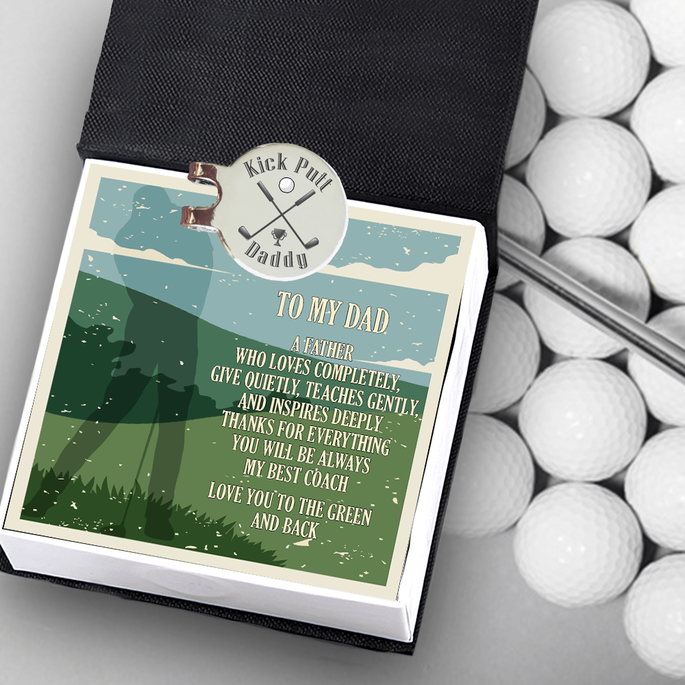 Golf Tee Marker Golft Marker Golf Tees Ausrüstung Geschenk Golf Mark Zubehör