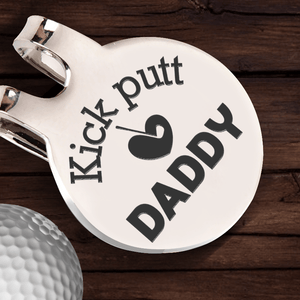 Golf Marker - Golf - To My Dad - Thank You For Everything - Gata18009