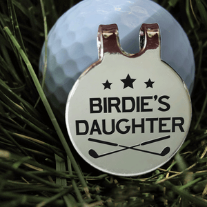 Golf Marker - Golf - To My Daughter - Never Forget How Much I Love You - Gata17001