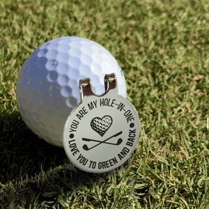 Golf Marker - Golf - To My Par-fect Boyfriend - Love You To The Green And Back - Gata12001