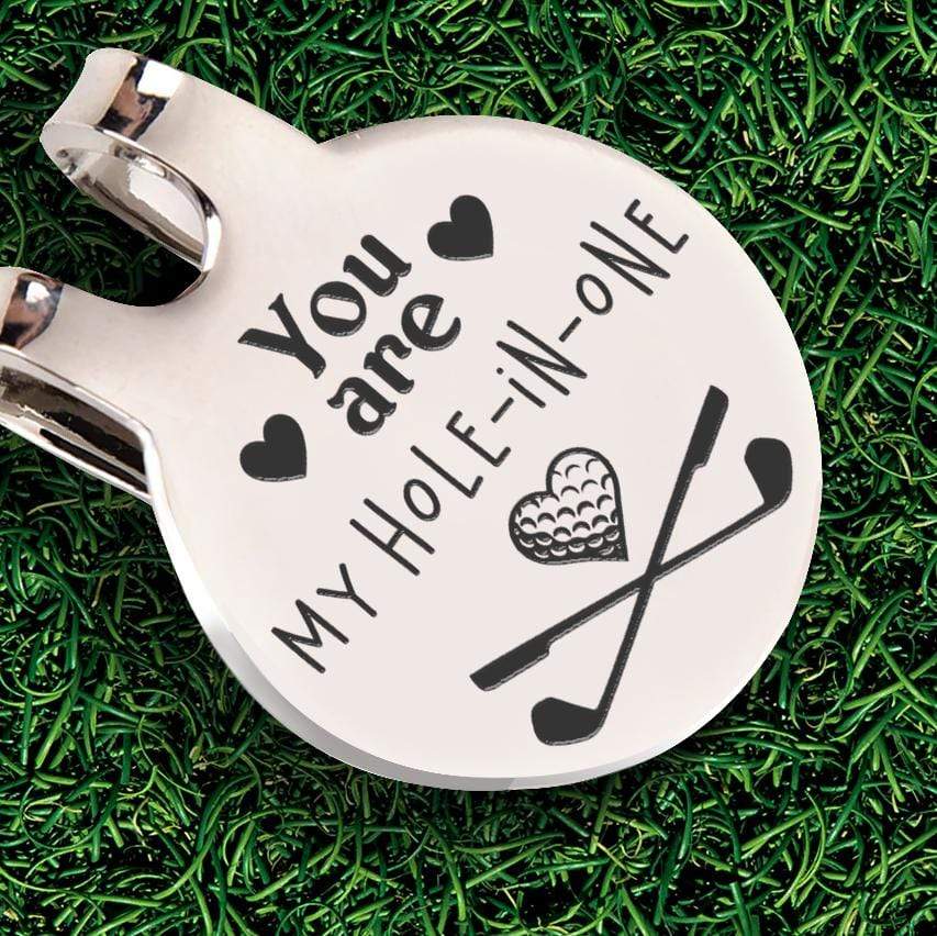 Golf Marker - Golf - To My Par-fect Husband - You Are The Best Decision I Ever Made - Gata14002