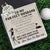 Golf Marker - Golf - To My Par-fect Husband - You Are The Best Decision I Ever Made - Gata14002