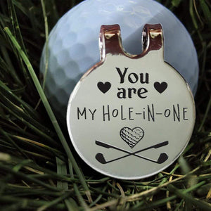 Golf Marker - Golf - To My Par-fect Husband - You Are The Best Decision I Ever Made - Gata14002