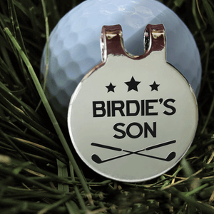 Golf Marker - Golf - To My Son - Just Go Forth And Aim For The Skies - Gata16001