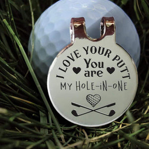 Golf Marker - Golf - To My Tee-rific Wife - For Every Hour, I Need You - Gata15001