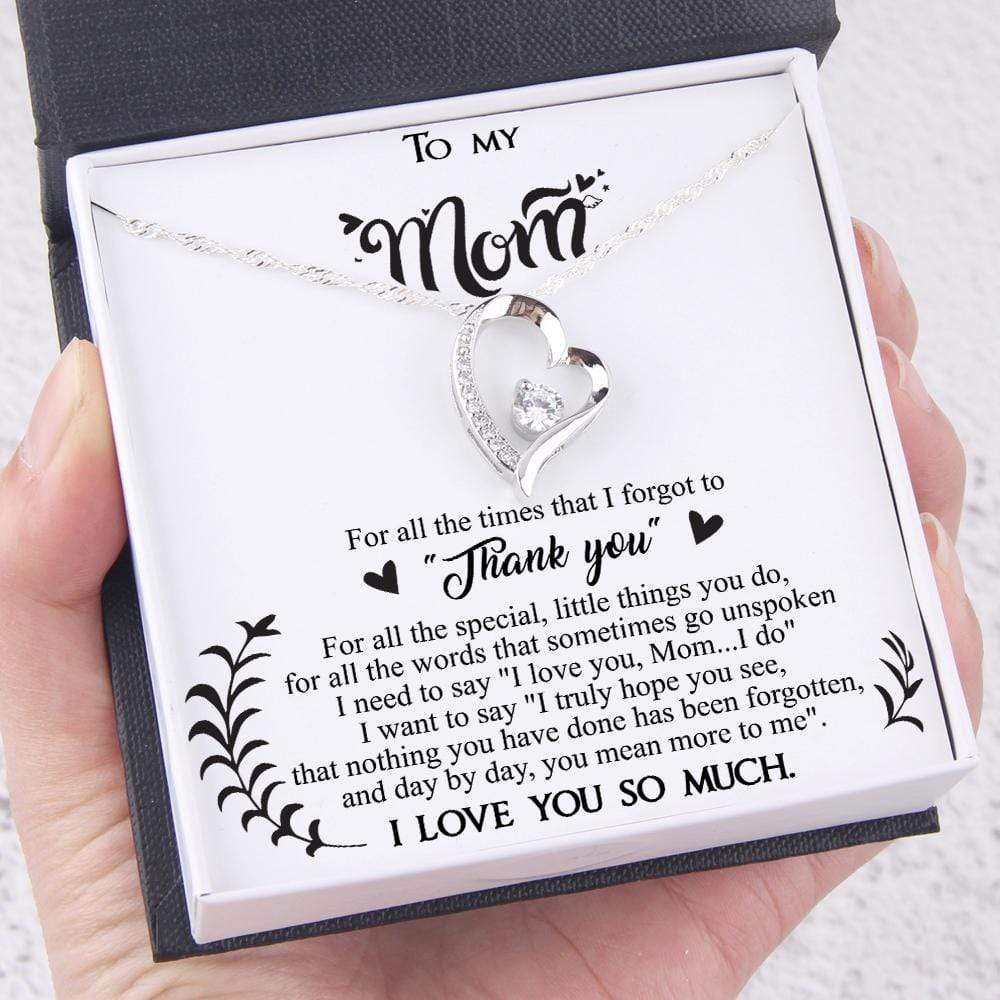 Heart Necklace - Gnr19000