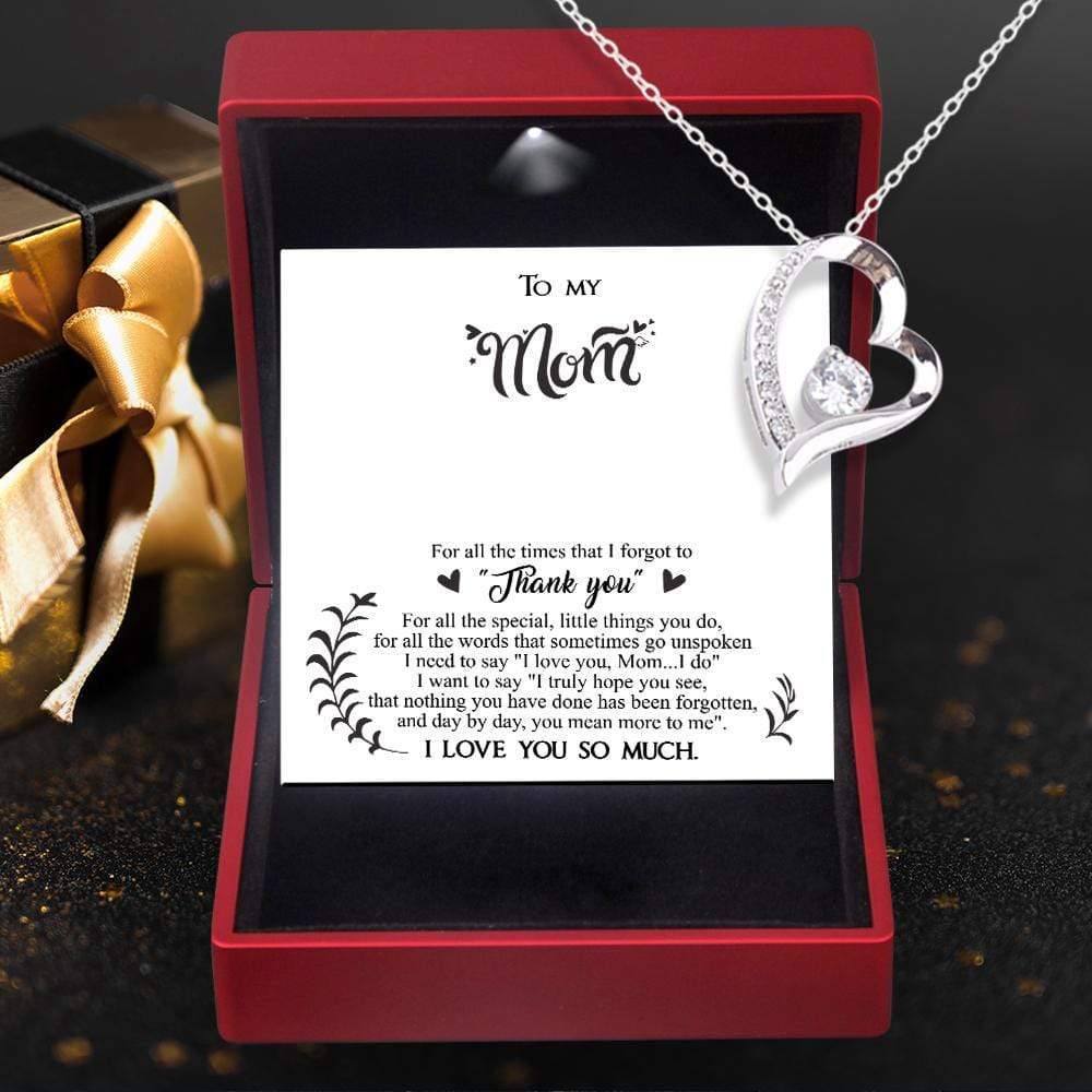 Heart Necklace - Gnr19000