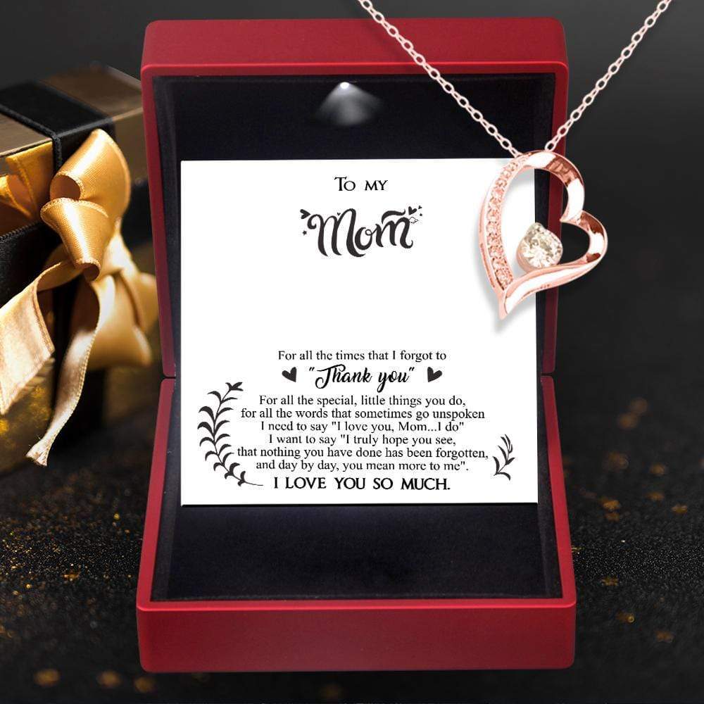 Heart Necklace - Gnr19000