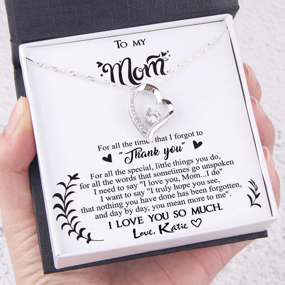 Heart Necklace - Gnr19000