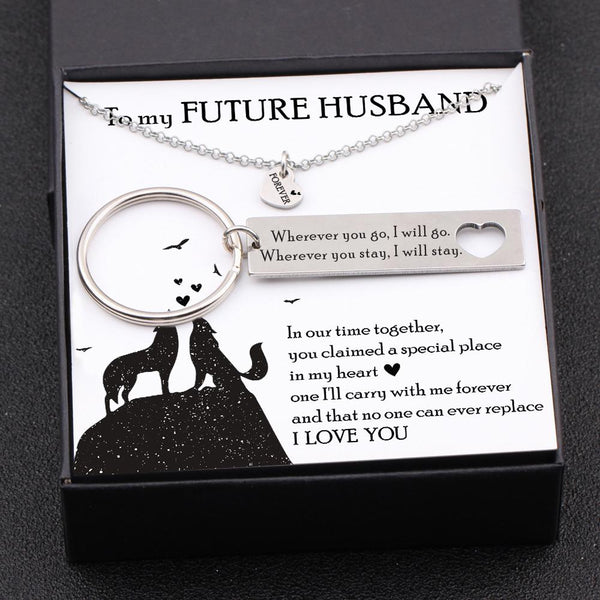 Personalized Keychain, Boyfriend Gift, Husband Gift, Girlfriend gift | Wish