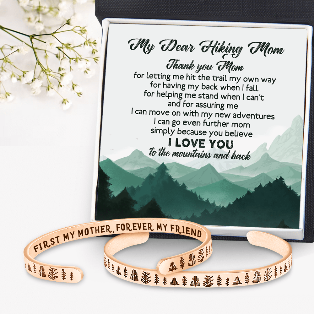 I love you hot sale mom bracelet