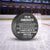 Hockey Puck - Hockey - To My Granddaughter - I'll Always Be Your No.1 Fan - Gai23002