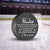 Hockey Puck - Hockey - To My Mom - Thank You For Being My Biggest Fan - Gai19015