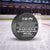 Hockey Puck - Hockey - To Our Son - We Will Always Behind You To Have Your Back - Gai16014