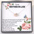 Interlocked Heart Necklace - To My Mother-In-Law - Thank You For Raising The Man Of My Dreams - Gnp19003