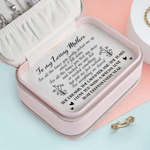 Jewelry Box - Family - To My Mother - I Love You With A Special Love - God19001