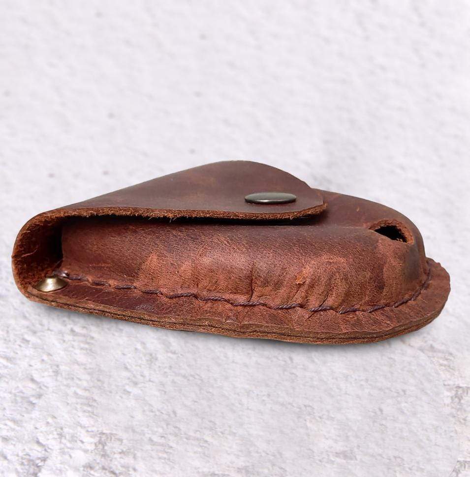 Leather Cover For Engraved Compass - You Are My Favorite Adventure - Gpb26046