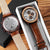 Leather Strap Watch - To My Biker - I Am Always Here For You - Sjd12004