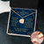 Love Letter Necklace - Family - To My Mum - You Are My Everything - Gnny19008