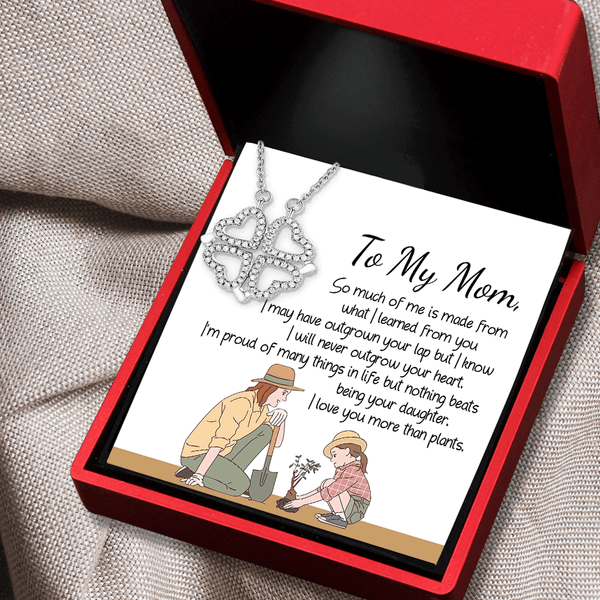 You're A Sweet, Caring Woman, And I'm So Lucky I Married You - Women's -  Engrave The Love