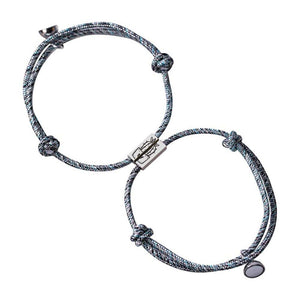 Magnetic Couple Bracelet - Garden - To My Man - Love You More Than Plants - Gbbf26001