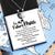 Magnetic Love Necklaces - Family - To My Future Wife - I Love You - Gnni25001