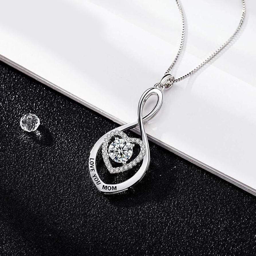 Kay Jewelers Ladybug Necklace 1/4 ct tw Diamonds Sterling Silver/10K Gold-  Diamond