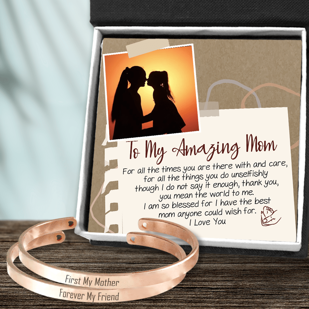 Bracelets that say mom deals