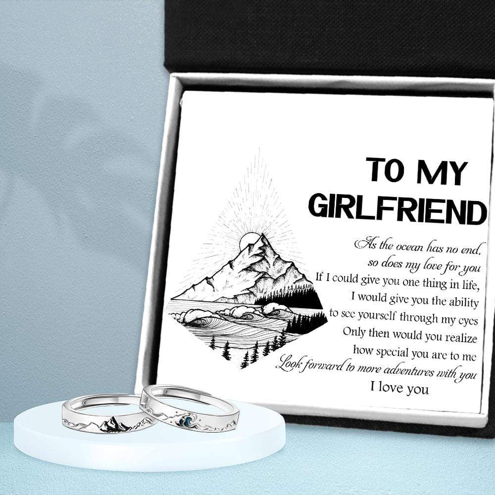 Perfect Valentine's Day Gift : Hug Ring | Gift for girlfriend, boyfrie –  beadsnfashion