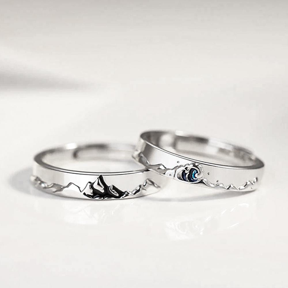 Mathcing Promise Rings Matching Promise Rings