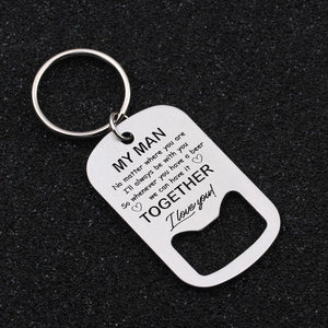 Opener Keychain - We Can Have It Together - Gkl26003