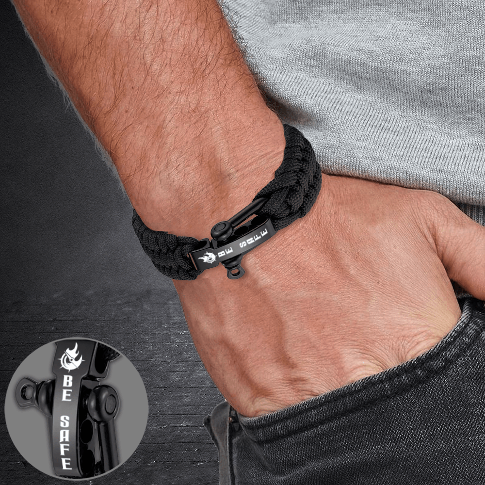 Wrist 2025 rope bracelet